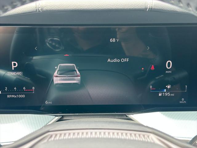 2026 Nissan Murano SL