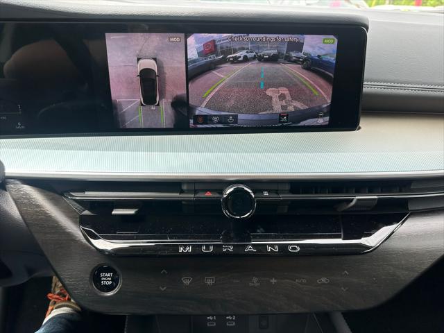 2026 Nissan Murano SL