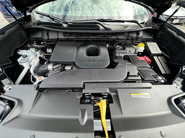 2026 Nissan Murano SL