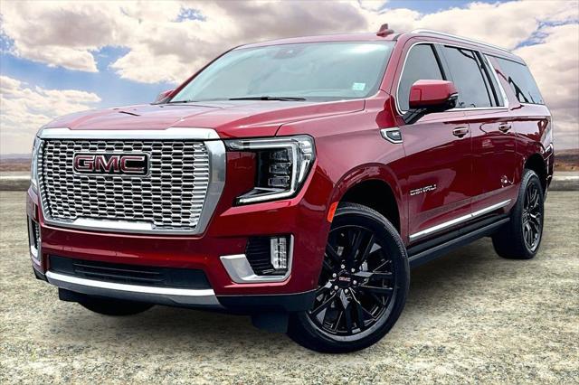 2024 GMC Yukon XL 4WD Denali