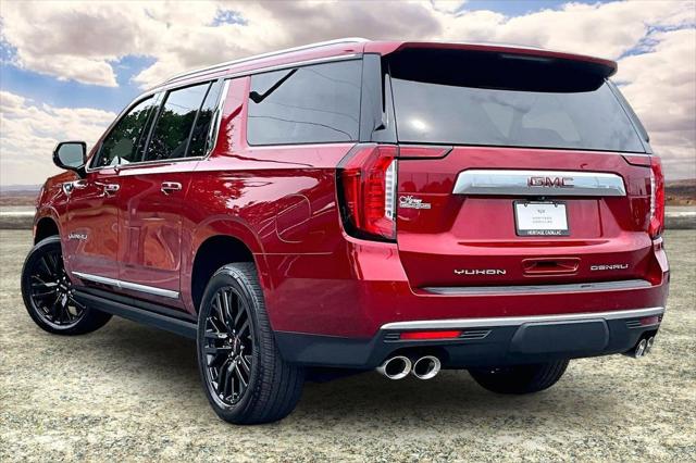 2024 GMC Yukon XL 4WD Denali