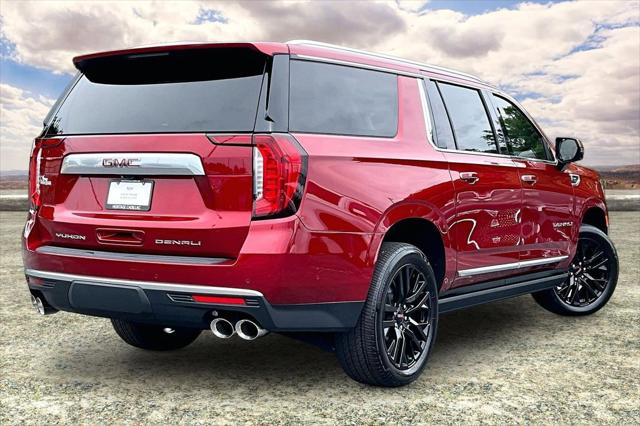 2024 GMC Yukon XL 4WD Denali