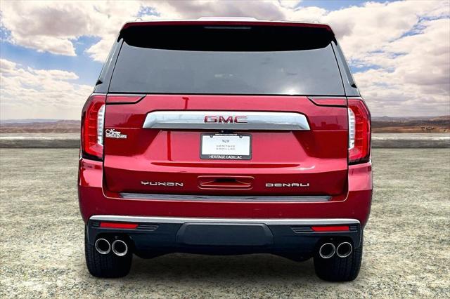 2024 GMC Yukon XL 4WD Denali
