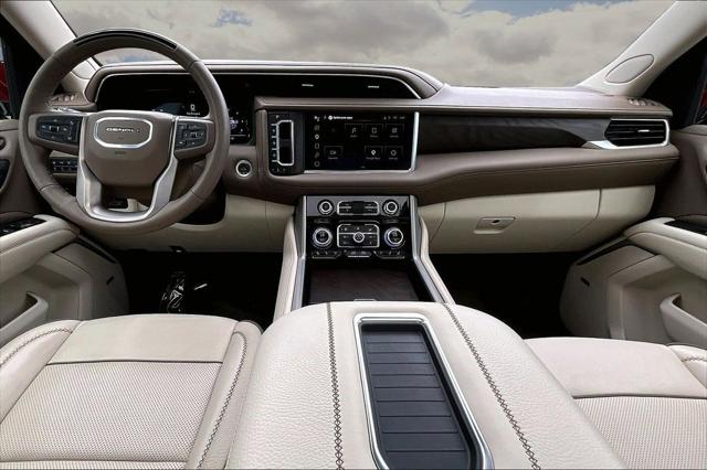 2024 GMC Yukon XL 4WD Denali