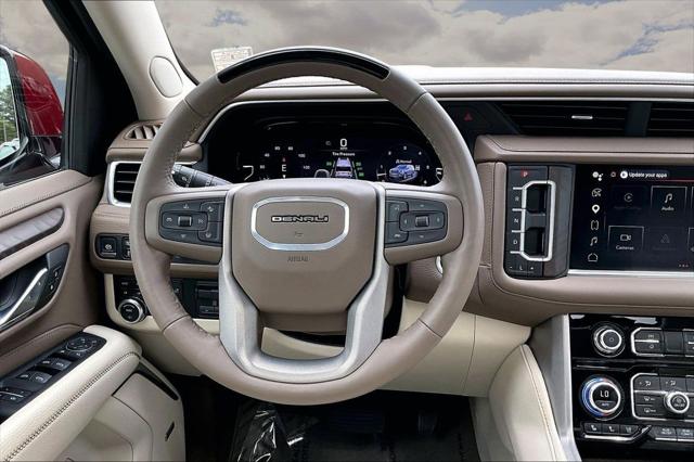 2024 GMC Yukon XL 4WD Denali