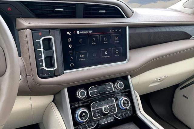 2024 GMC Yukon XL 4WD Denali