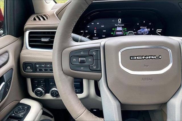 2024 GMC Yukon XL 4WD Denali