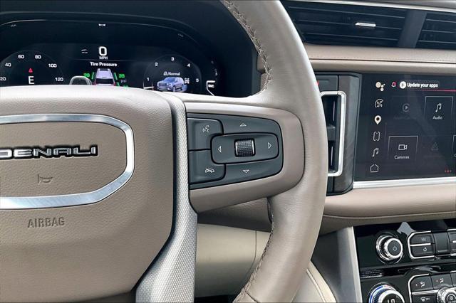 2024 GMC Yukon XL 4WD Denali
