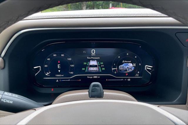 2024 GMC Yukon XL 4WD Denali