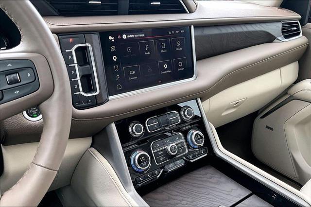 2024 GMC Yukon XL 4WD Denali