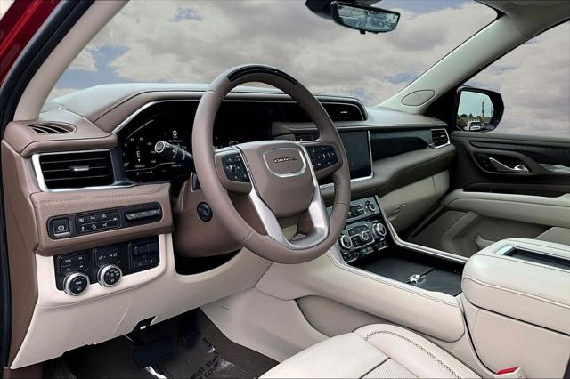 2024 GMC Yukon XL 4WD Denali