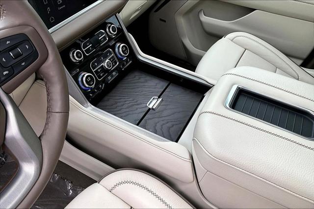 2024 GMC Yukon XL 4WD Denali