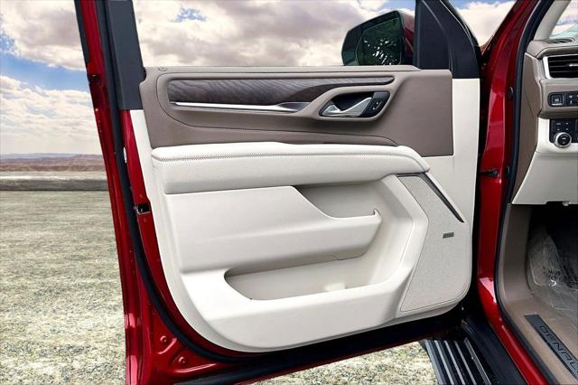 2024 GMC Yukon XL 4WD Denali