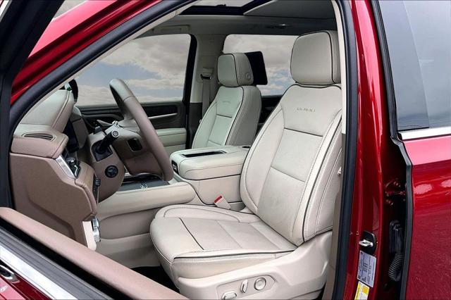2024 GMC Yukon XL 4WD Denali