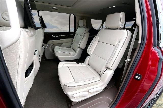 2024 GMC Yukon XL 4WD Denali