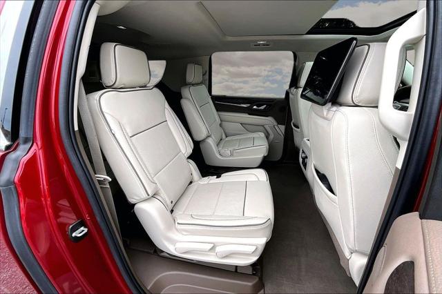 2024 GMC Yukon XL 4WD Denali