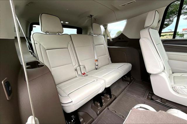 2024 GMC Yukon XL 4WD Denali