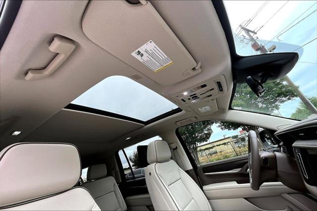 2024 GMC Yukon XL 4WD Denali