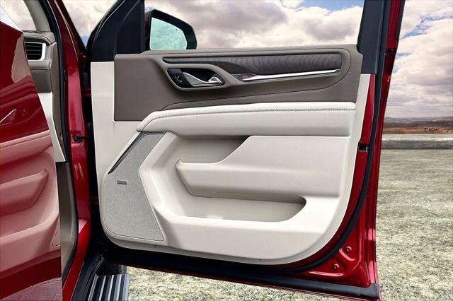 2024 GMC Yukon XL 4WD Denali