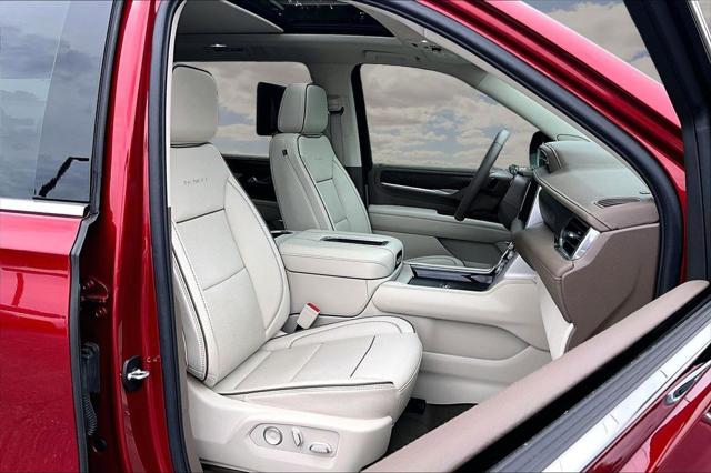 2024 GMC Yukon XL 4WD Denali