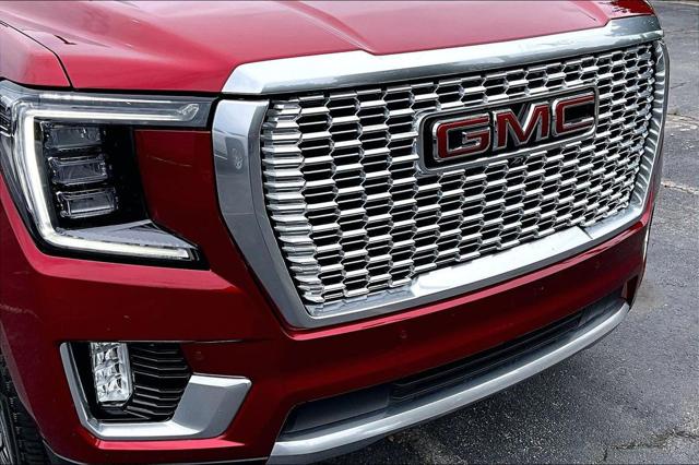2024 GMC Yukon XL 4WD Denali
