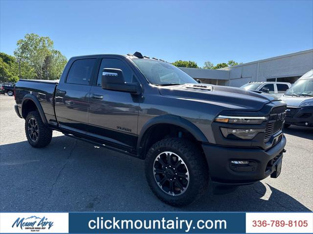2025 Ram 2500 Power Wagon Rebel Crew Cab 4x4 6'4" Box for sale in Mount Airy, NC