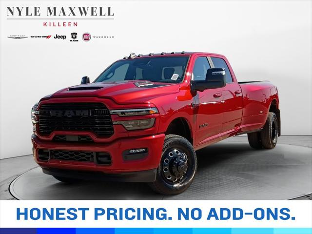 2026 Ram 3500 Laramie Crew Cab 4x4 8 Box for sale in Killeen, TX