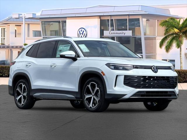 2026 Volkswagen Tiguan SE