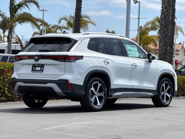 2026 Volkswagen Tiguan SE