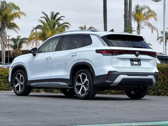 2026 Volkswagen Tiguan SE