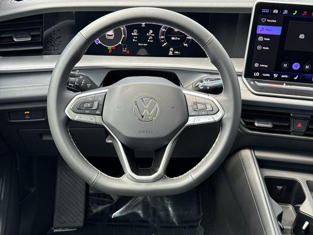 2026 Volkswagen Tiguan SE