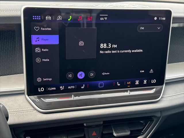 2026 Volkswagen Tiguan SE