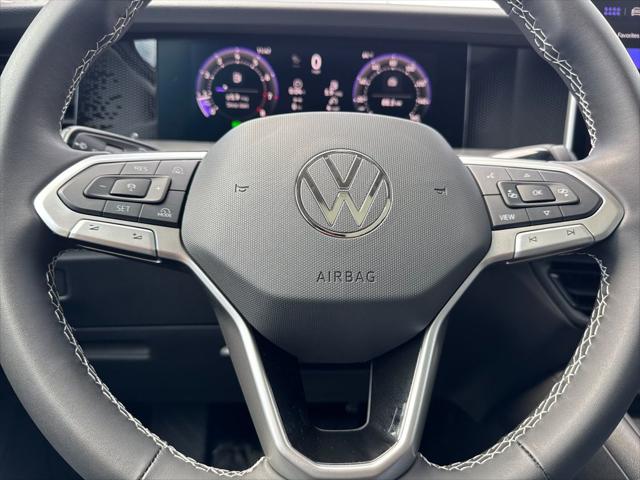 2026 Volkswagen Tiguan SE