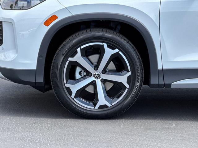 2026 Volkswagen Tiguan SE