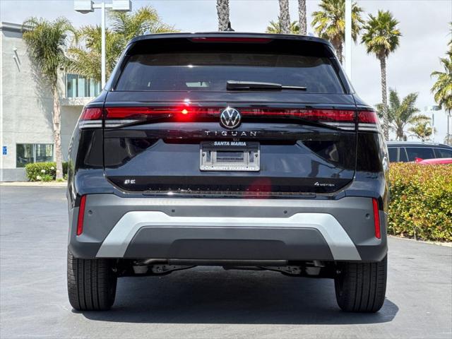 2026 Volkswagen Tiguan SE