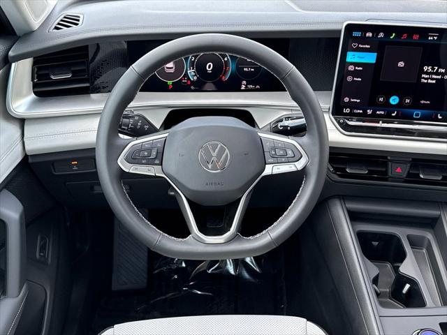 2026 Volkswagen Tiguan SE
