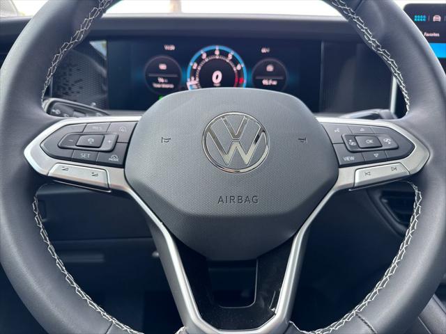 2026 Volkswagen Tiguan SE
