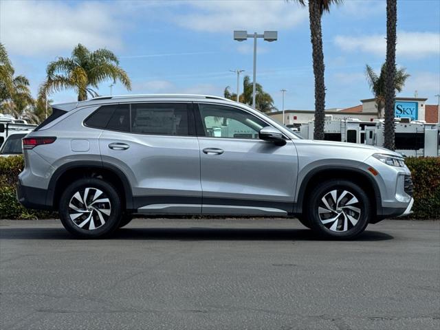 2026 Volkswagen Tiguan S