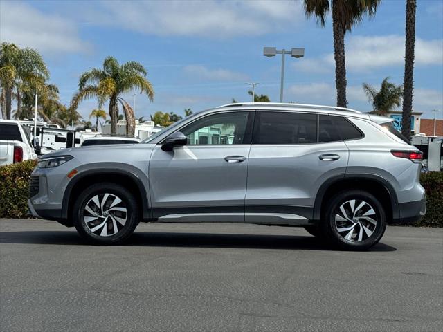 2026 Volkswagen Tiguan S