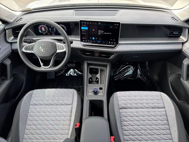 2026 Volkswagen Tiguan S