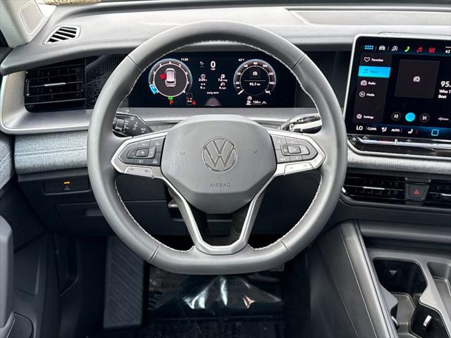 2026 Volkswagen Tiguan S