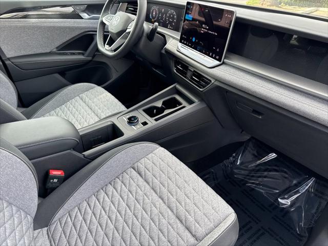 2026 Volkswagen Tiguan S