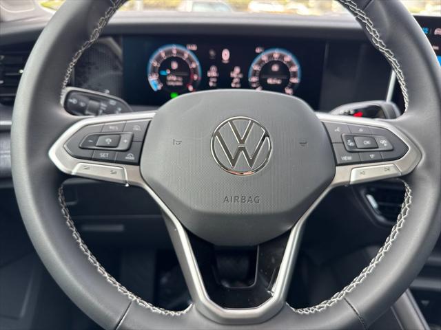 2026 Volkswagen Tiguan S