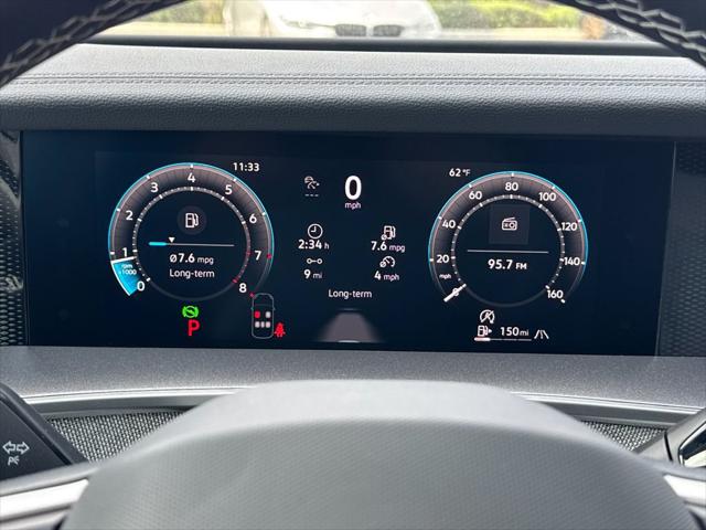 2026 Volkswagen Tiguan S