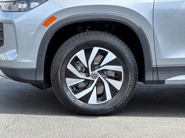 2026 Volkswagen Tiguan S