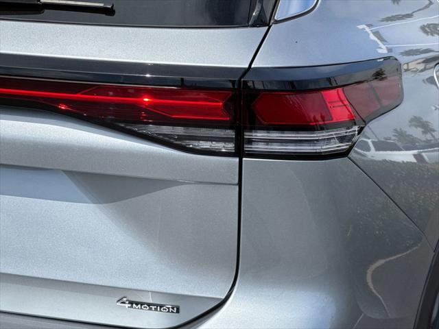 2026 Volkswagen Tiguan S