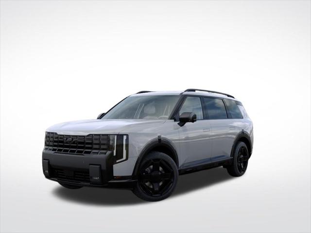 2027 Kia Telluride Hybrid Unknown