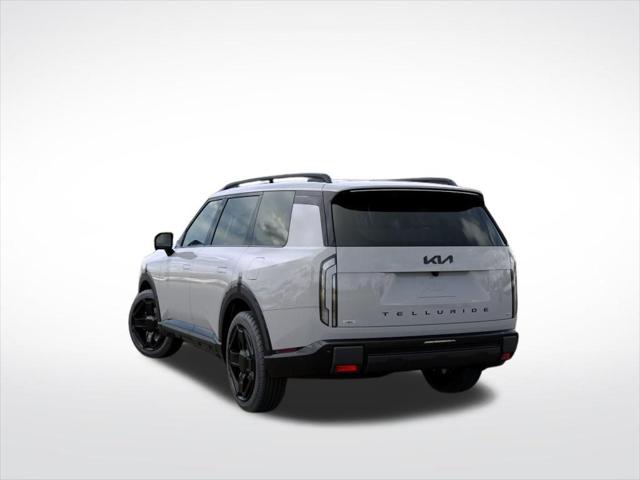 2027 Kia Telluride Hybrid Unknown