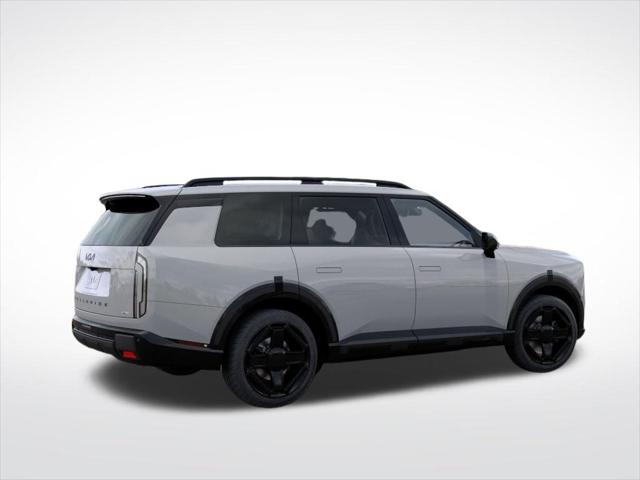 2027 Kia Telluride Hybrid Unknown