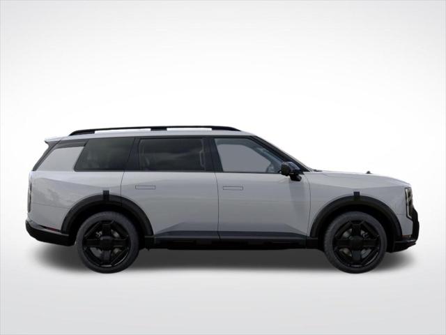 2027 Kia Telluride Hybrid Unknown
